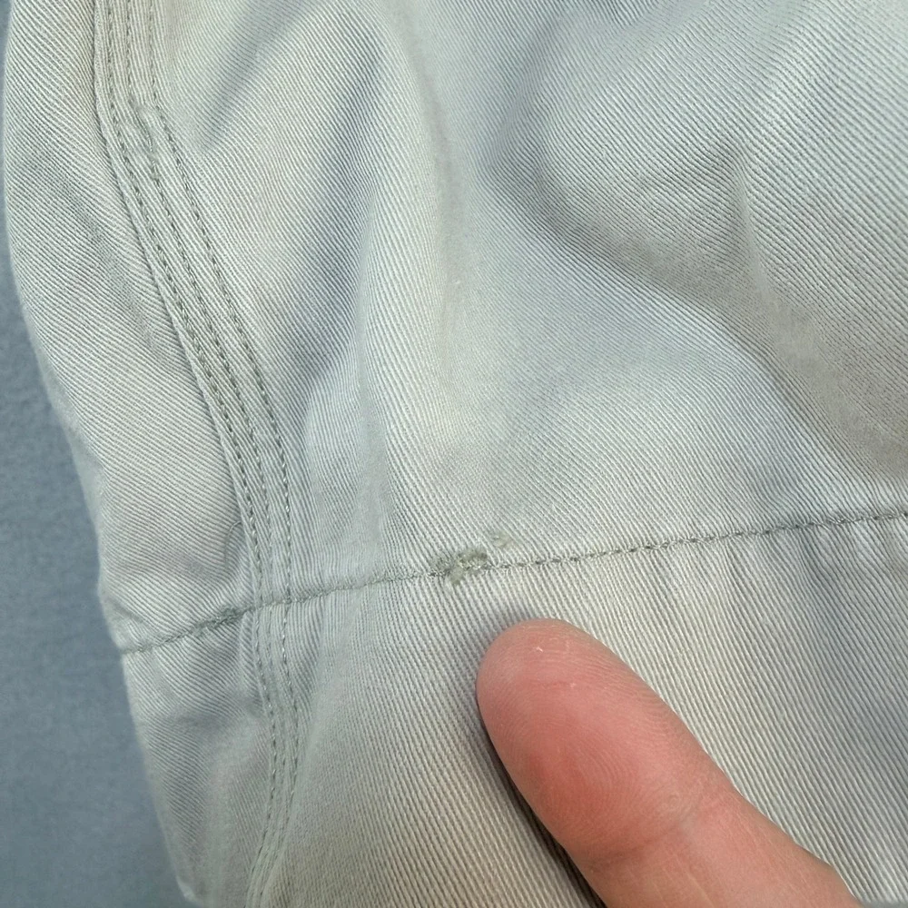 Polo Ralph Lauren Mens Tan Khaki Classic Polo Chino‎ Cargo Shorts Sz 42B